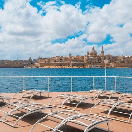 The Seafront Tower Suites Sliema Buitenkant foto