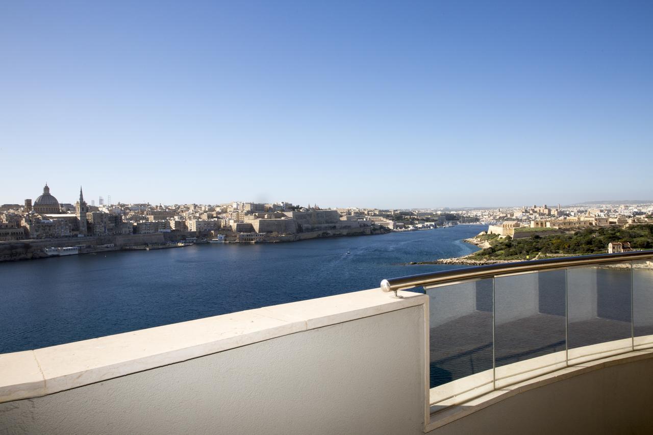 The Seafront Tower Suites Sliema Buitenkant foto