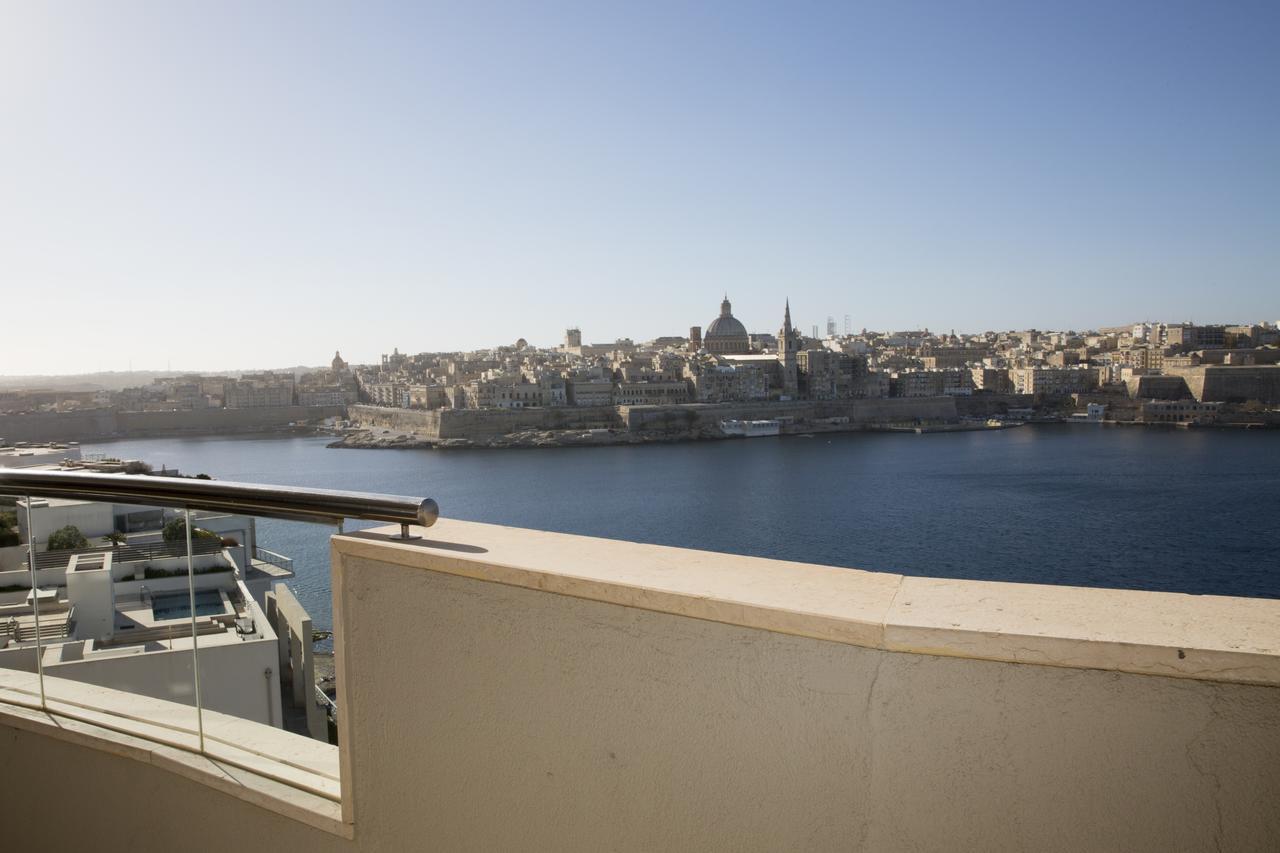 The Seafront Tower Suites Sliema Buitenkant foto