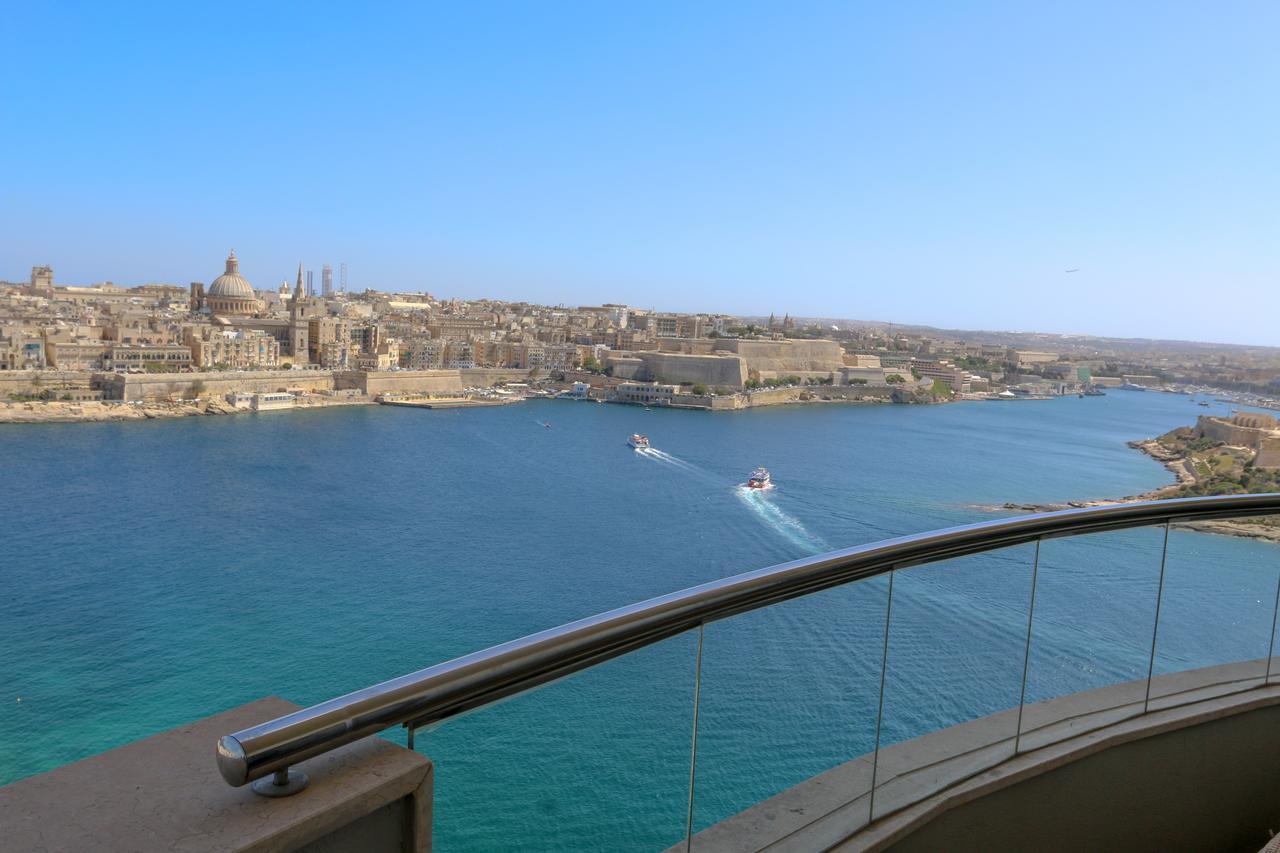 The Seafront Tower Suites Sliema Buitenkant foto