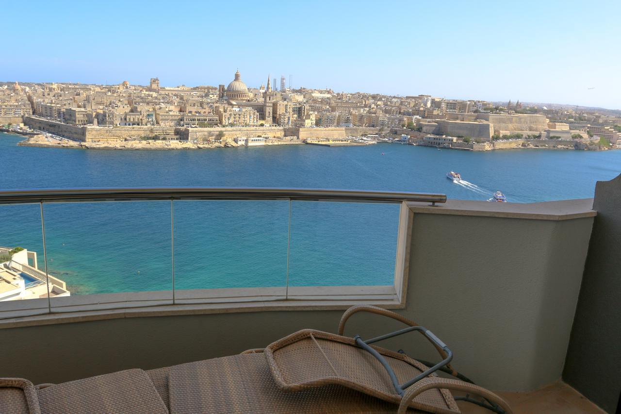 The Seafront Tower Suites Sliema Buitenkant foto