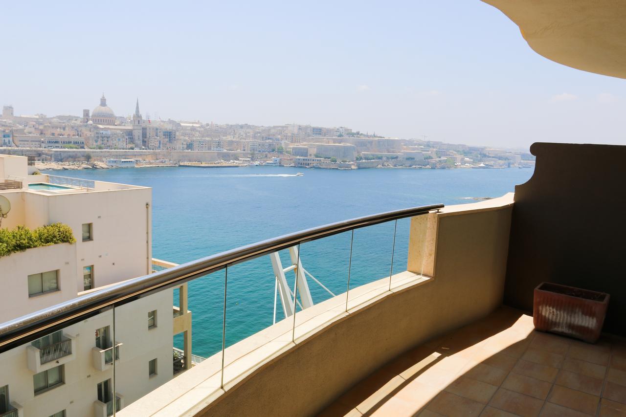 The Seafront Tower Suites Sliema Buitenkant foto