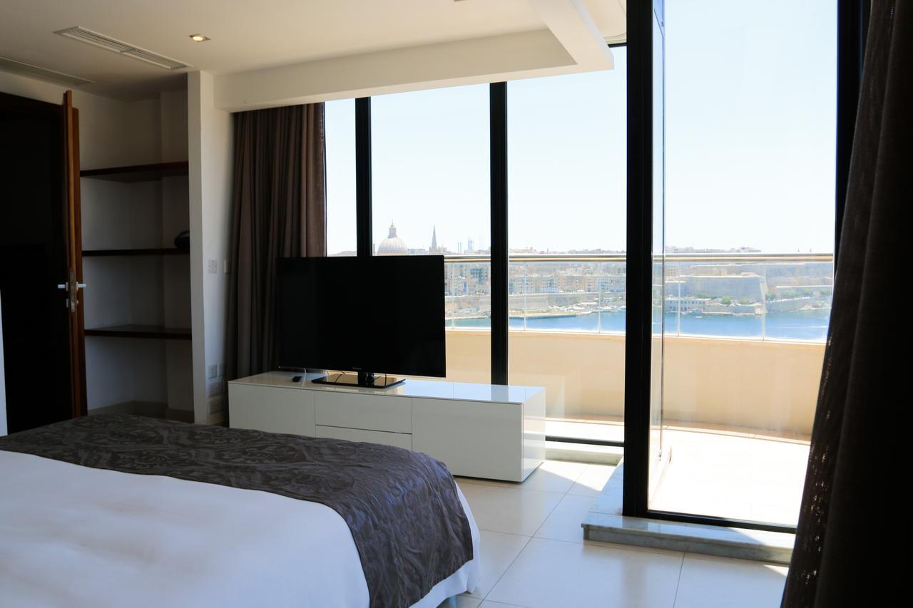 The Seafront Tower Suites Sliema Buitenkant foto