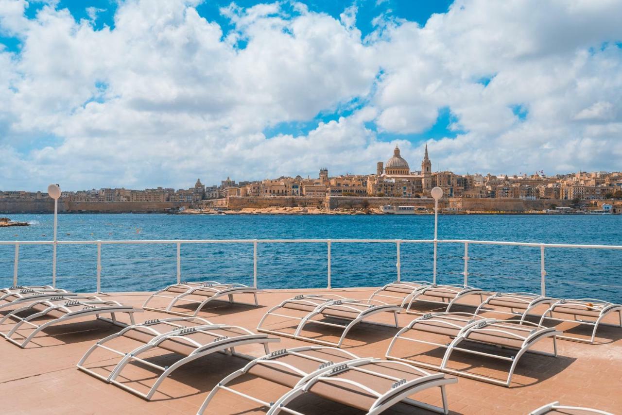 The Seafront Tower Suites Sliema Buitenkant foto